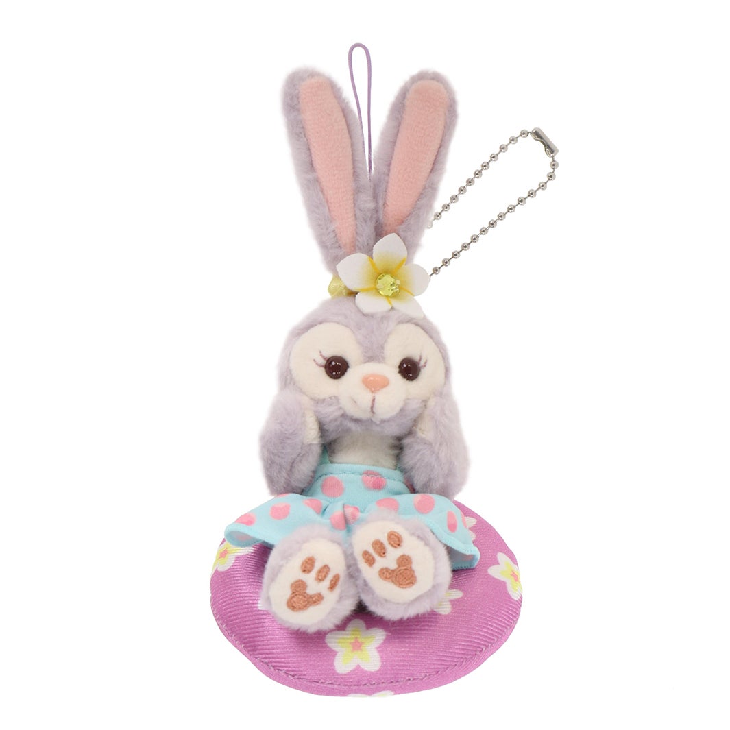 ぬいぐるみストラップ¥1,900（C）Disney