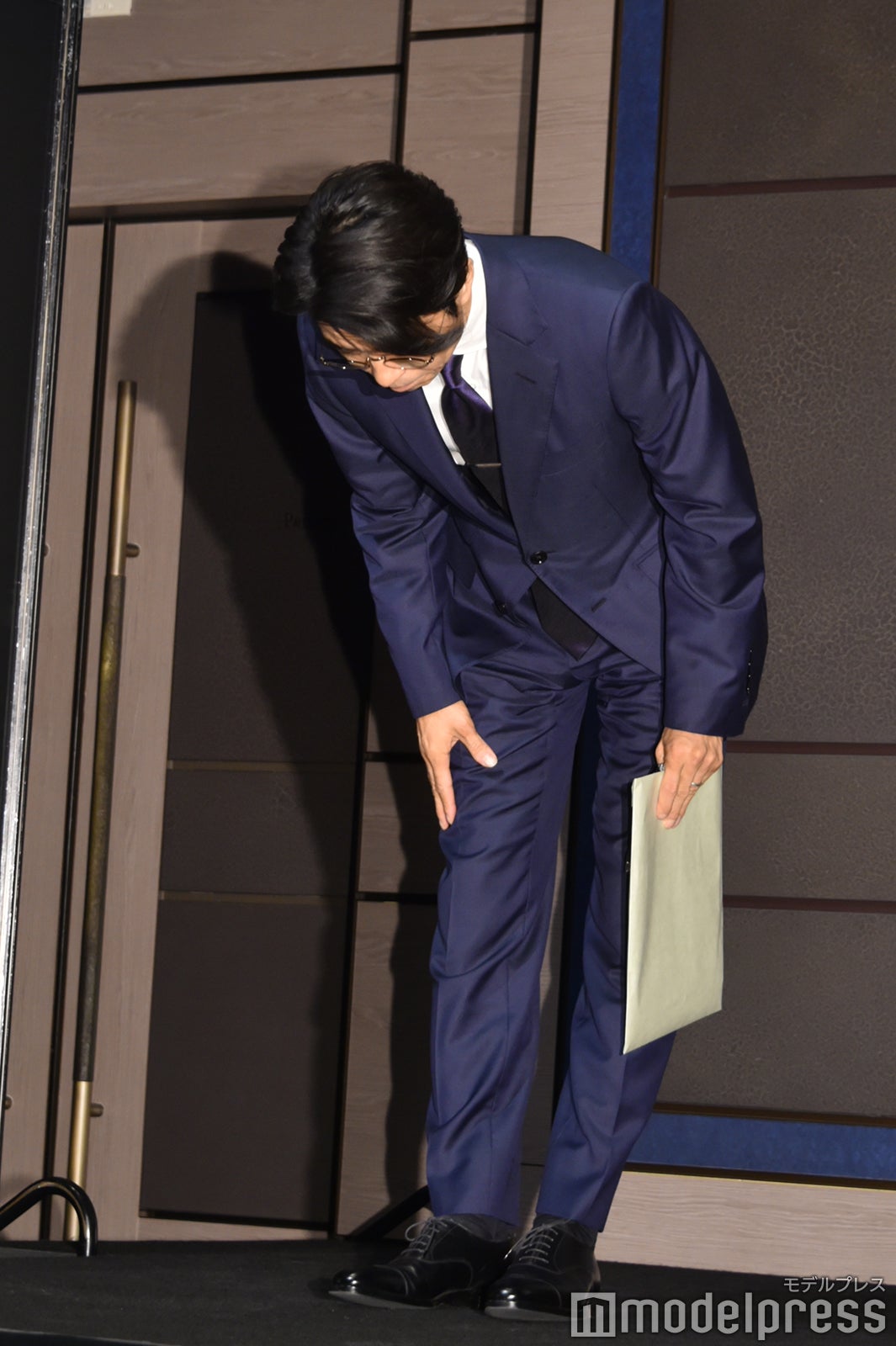 井ノ原快彦（C）モデルプレス