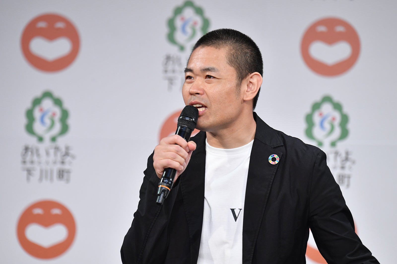 品川ヒロシ （画像提供：よしもとクリエイティブ・エージェンシー）