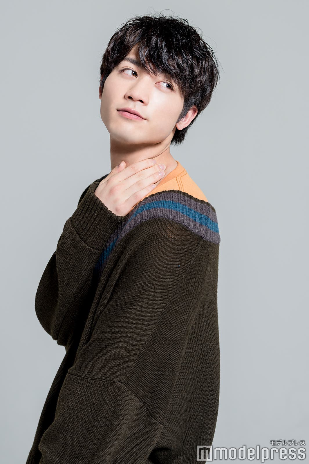 板垣瑞生(C)モデルプレス