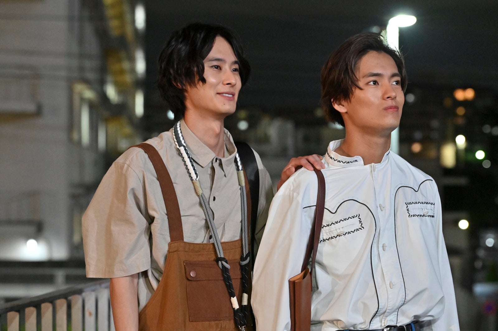 楽駆、植村颯太「シュガードッグライフ」最終話（C）依子・一迅社／ABC