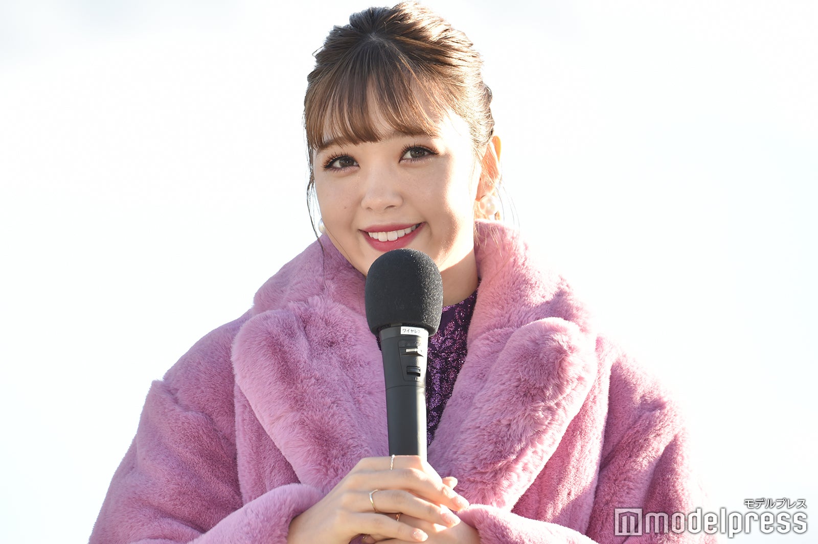 藤田ニコル（C）モデルプレス