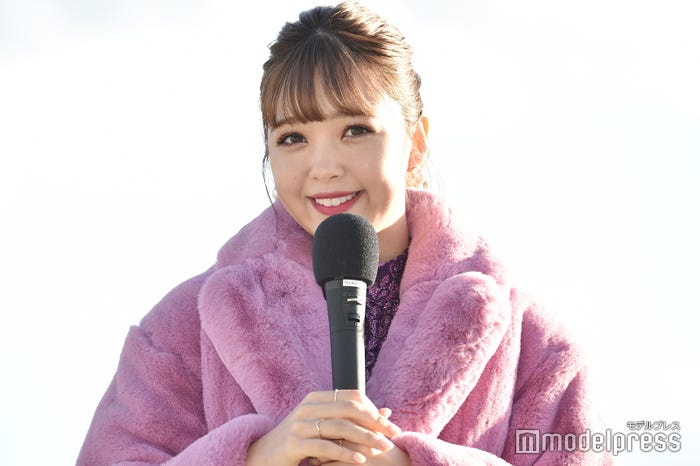 藤田ニコル(C)モデルプレス