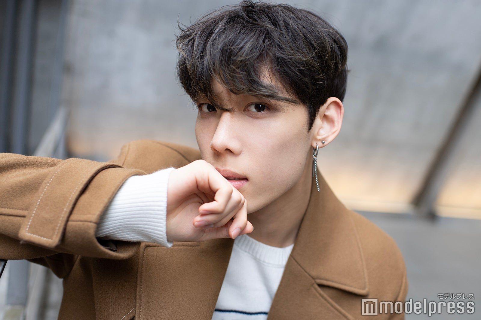 ロビン（C）モデルプレス