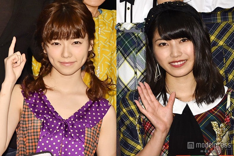 AKB48島崎遥香＆横山由依の“推され”ぶりにメンバー嫉妬「見放さないで」