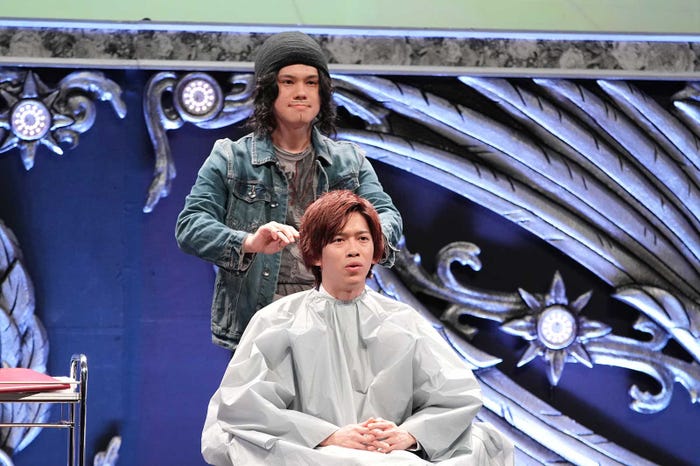 カイ、リョウガ (提供写真)