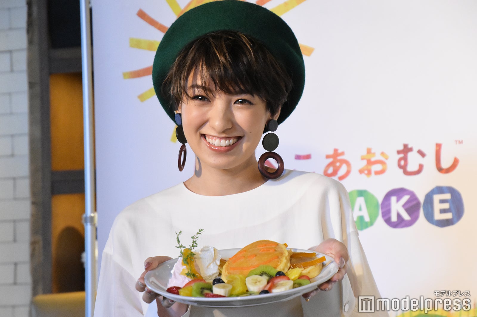 南明奈（C）モデルプレス