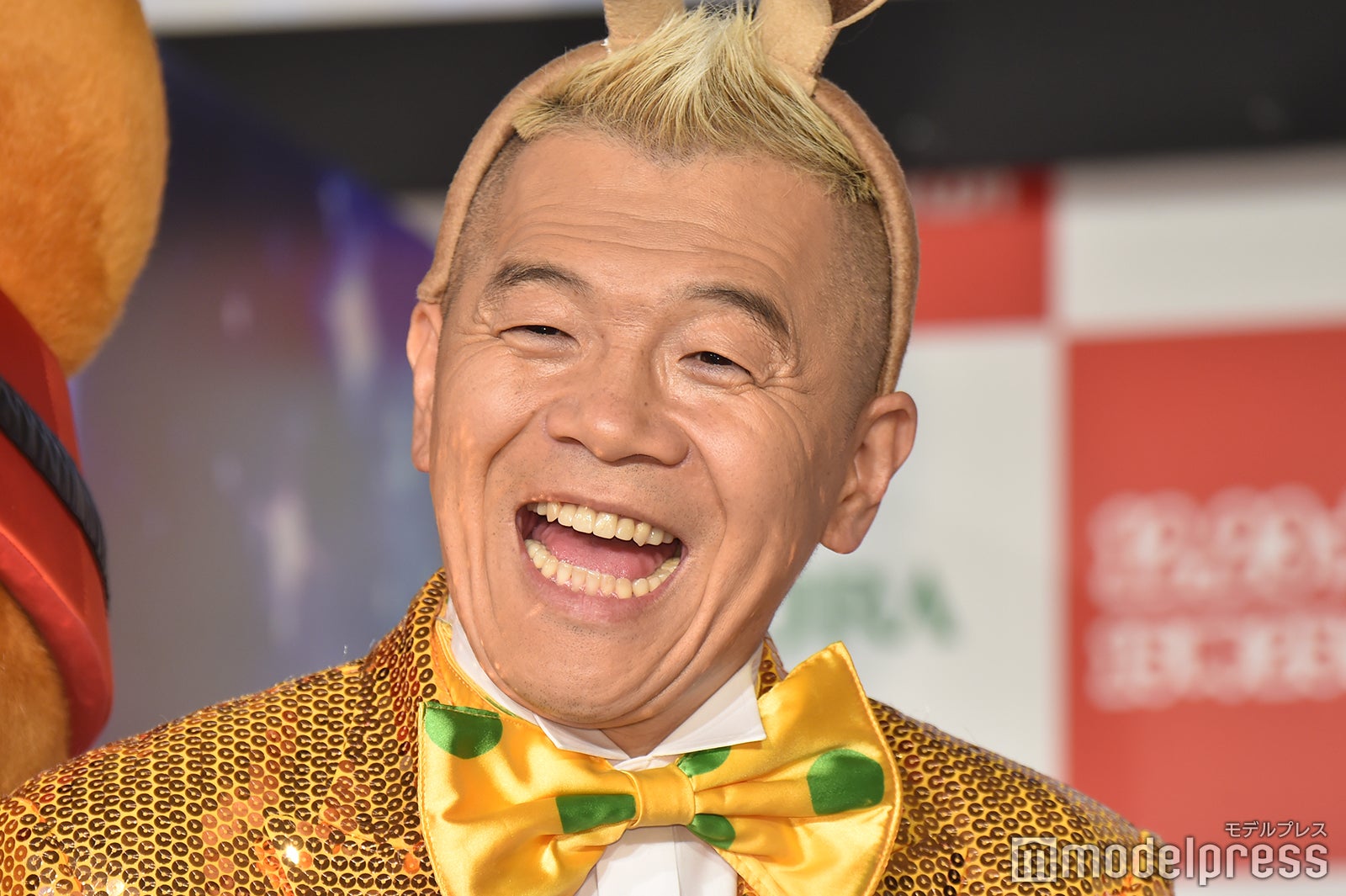 ウド鈴木 （C）モデルプレス