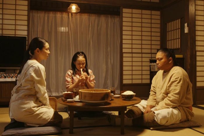 二階堂ふみ、本間さえ、富栄ドラム「VIVANT」第15話(C)TBS