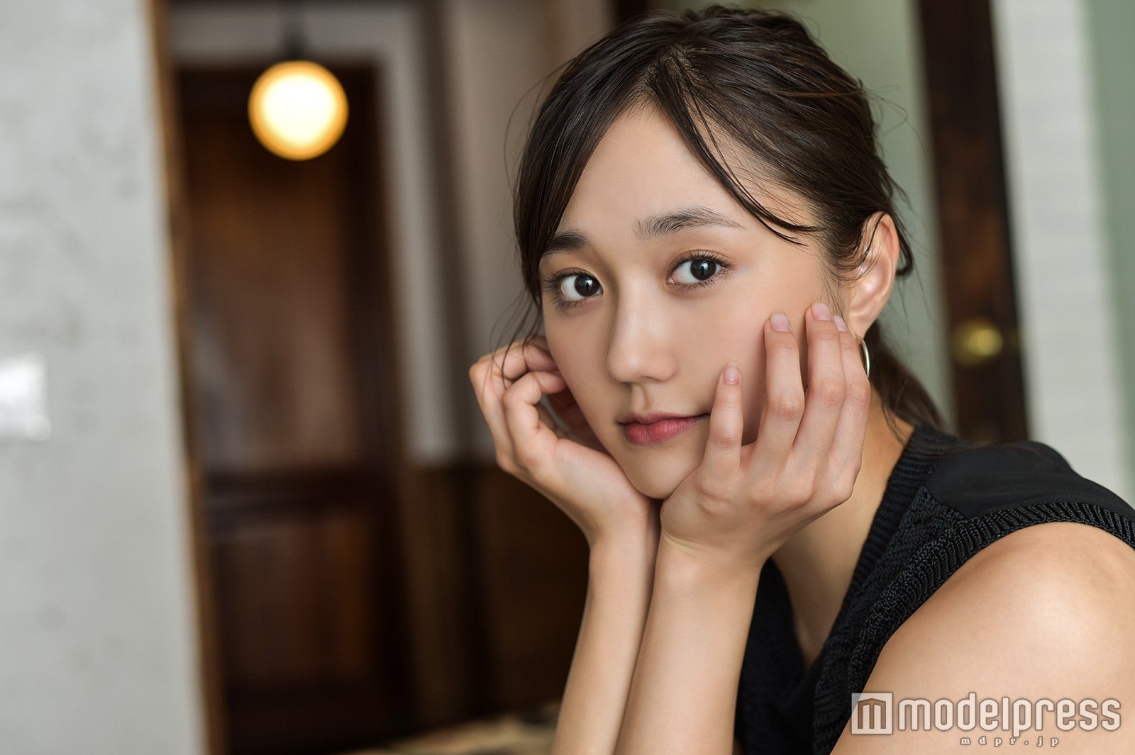 鈴木友菜（C）モデルプレス