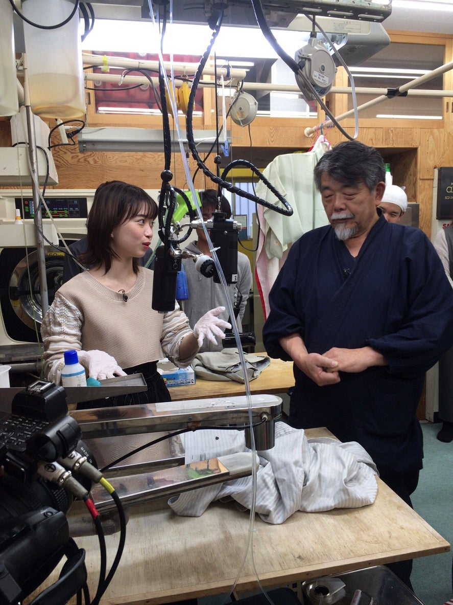 （左）森川葵（画像提供：中京テレビ）