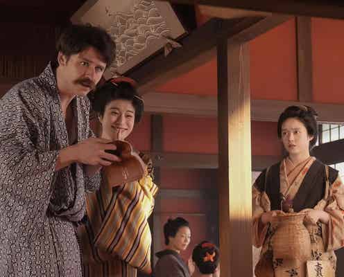 朝ドラ「ばけばけ」ヘブン(トミー・バストウ)の左目失明の真相 目玉焼きにも注目集まる「細かい演出」