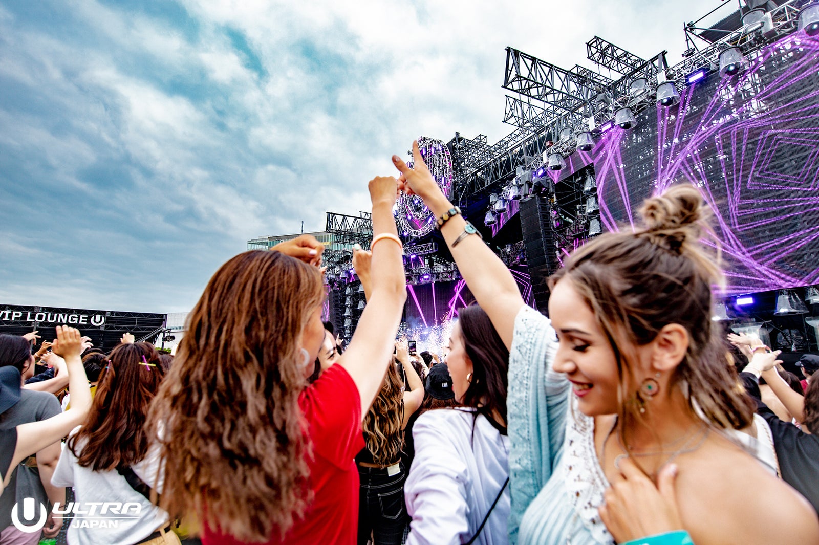 （C）ULTRA JAPAN 2019