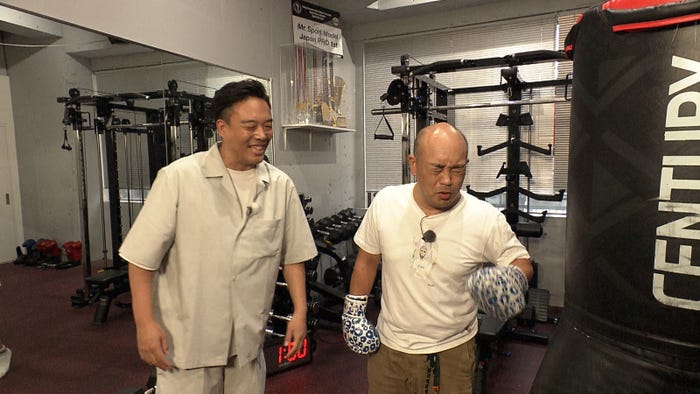 ギャロップ(林健、毛利大亮(C)MBS