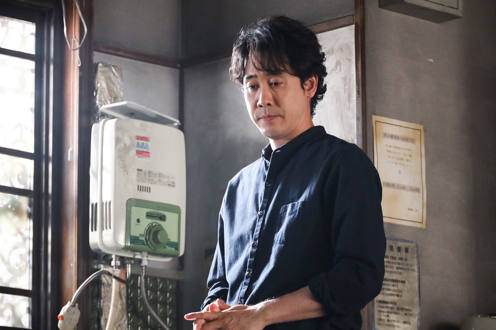 大泉洋／「元彼の遺言状」第8話より（C）フジテレビ