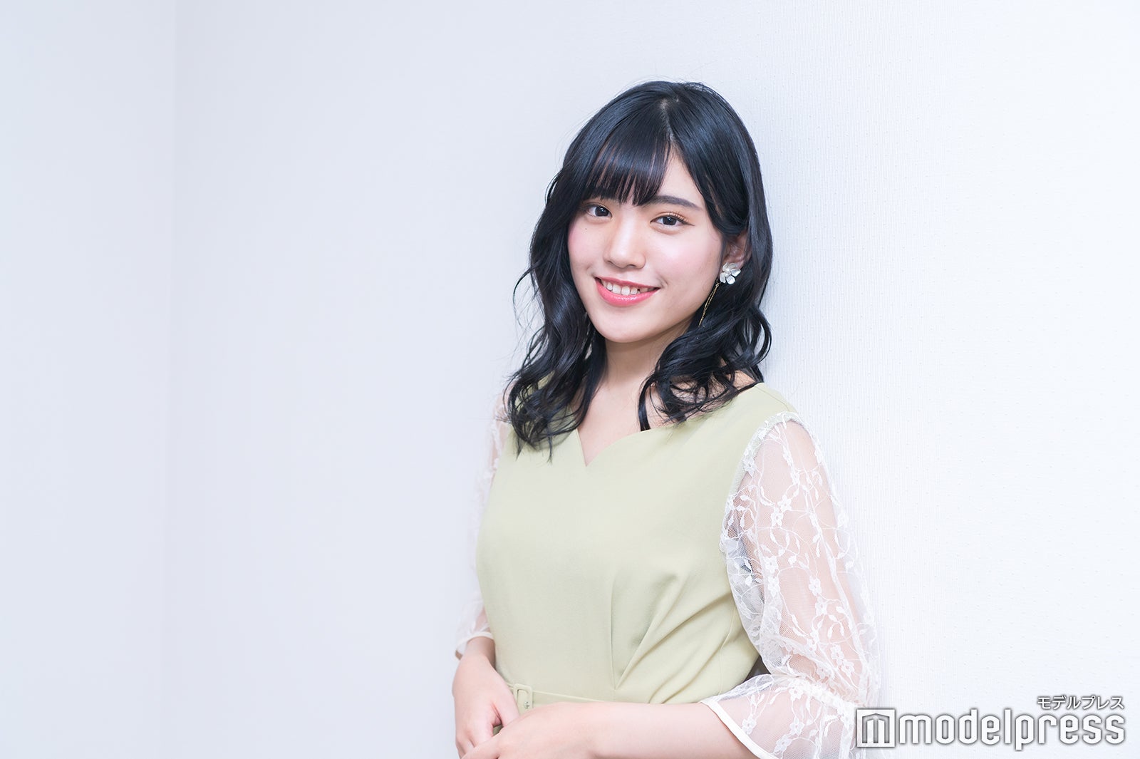 望月優夢（C）モデルプレス