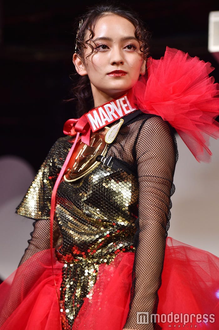 岡田結実 (C)モデルプレス