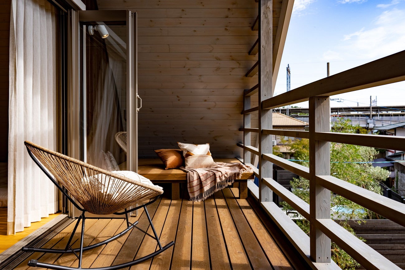 IZA oumimaiko／画像提供：LDKプロジェクト