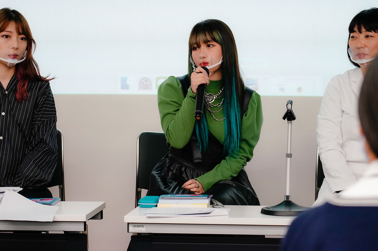 ひかりんちょ（提供写真）