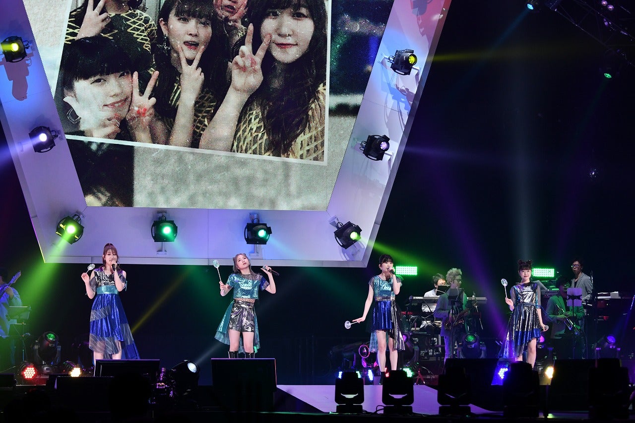 Little Glee Monster／photo Yusuke Satou