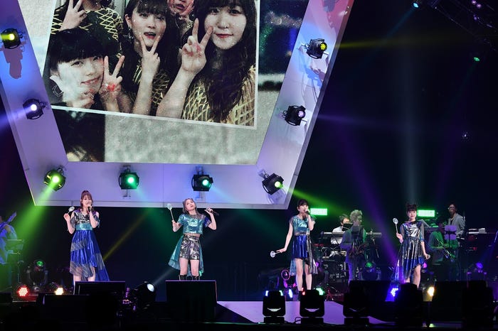 Little Glee Monster/photo Yusuke Satou