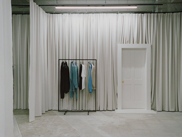 「ケイスケヨシダ」 東京・神宮前に初の直営店、4月17日オープン