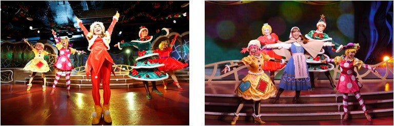 ラグーナ イルミネーション『光のラグーン』／画像提供：ラグーナテンボス