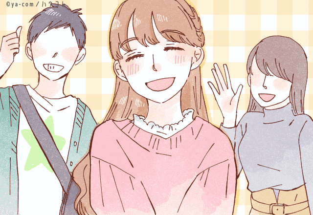 【星座別】「嫌いな人いる！？」男女問わずに周囲から好かれやすい女性ランキング＜第１位～第３位＞