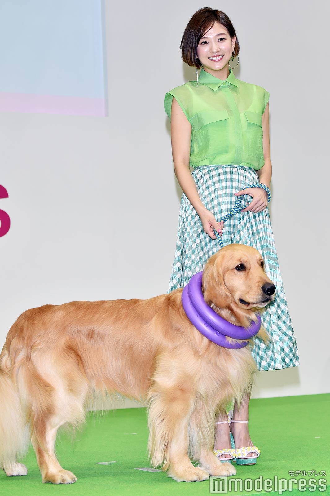 エルフ、伊藤千晃 （C）モデルプレス