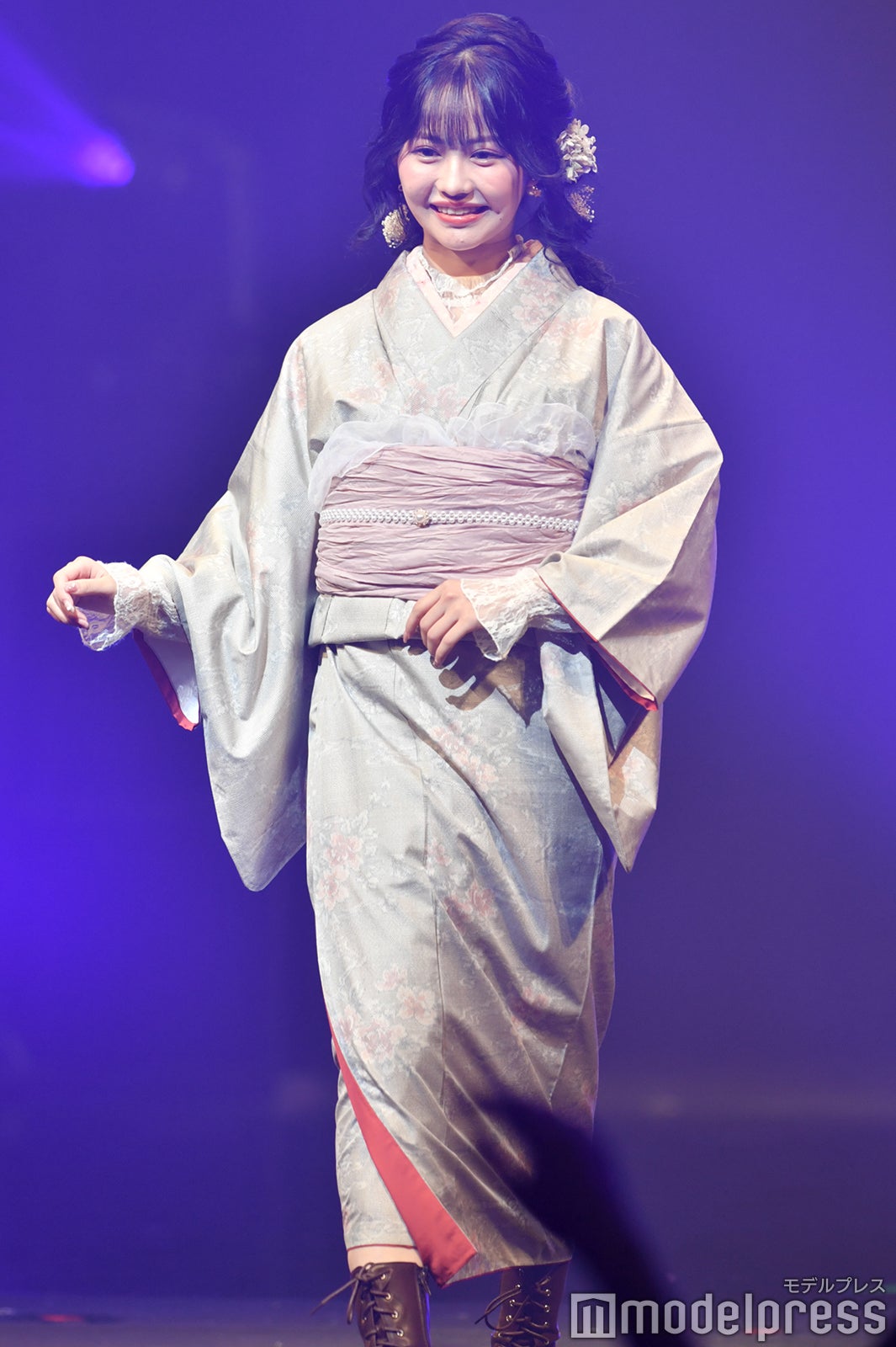 上水口姫香（C）モデルプレス