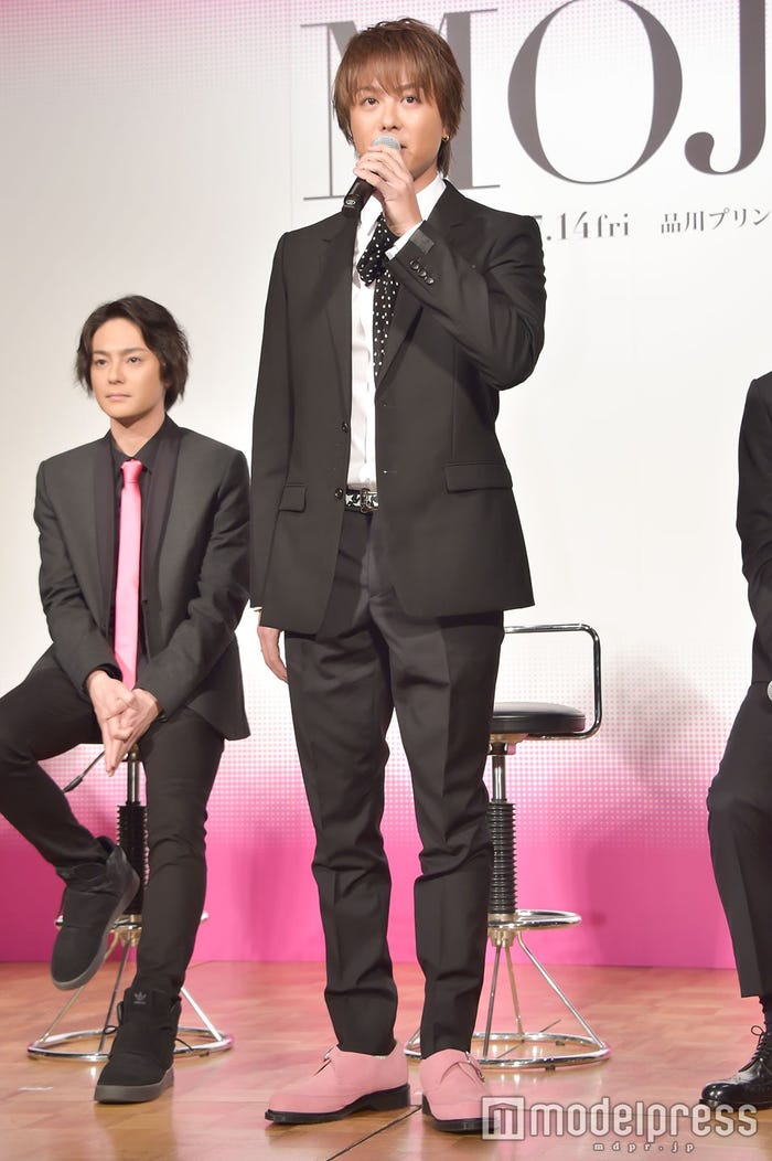 EXILE TAKAHIRO(C)モデルプレス
