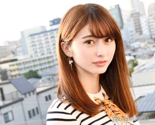 異色の「CanCam」専属モデル菜波、バラエティ初登場で「めちゃくちゃ可愛い」「顔が小さすぎ」抜群スタイルに驚きの声<プロフィール>