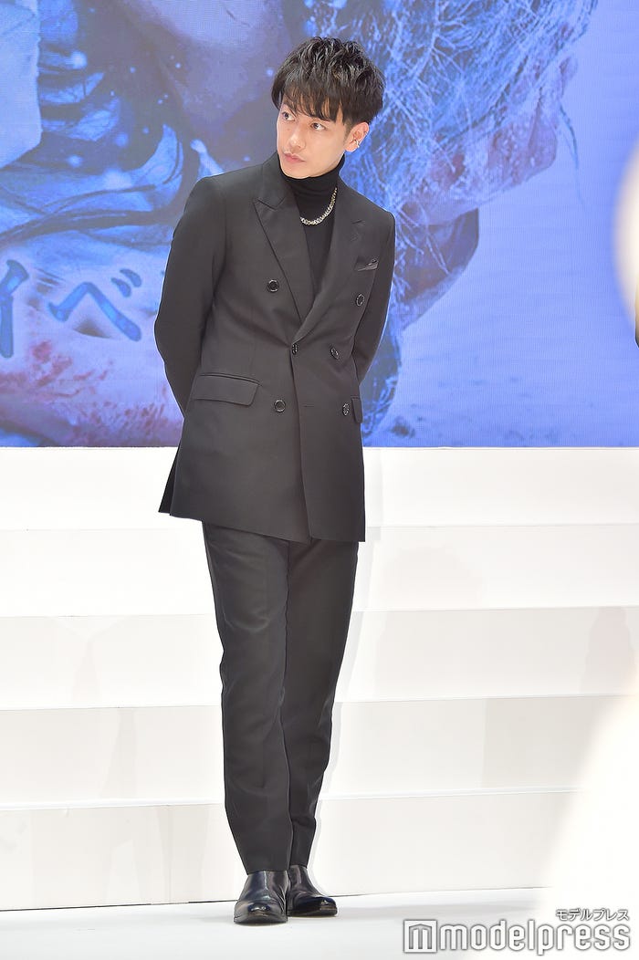 佐藤健(C)モデルプレス