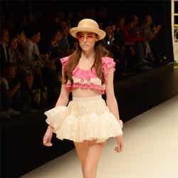 「WC」2013年春夏コレクション