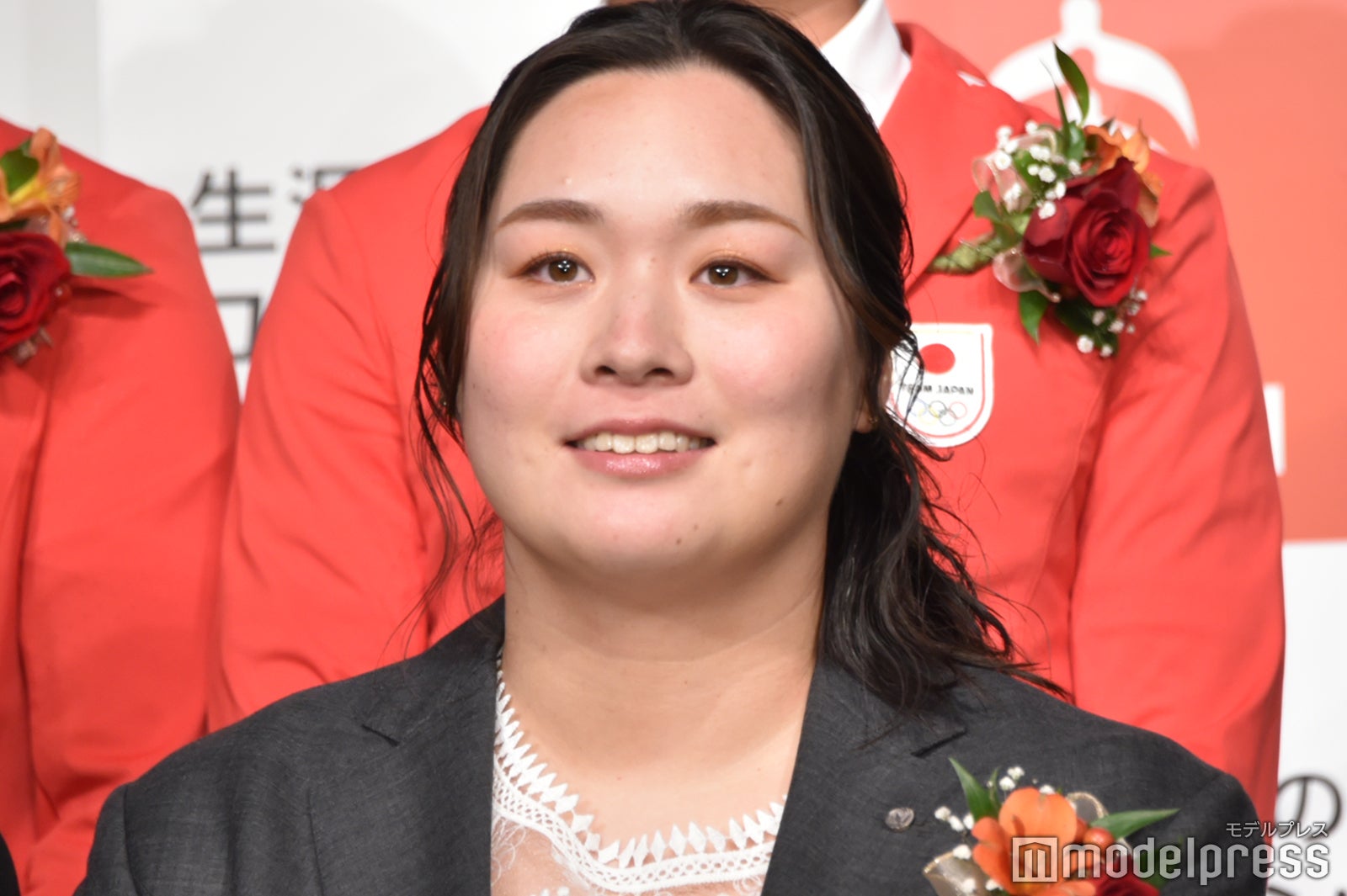 北口榛花選手（C）モデルプレス