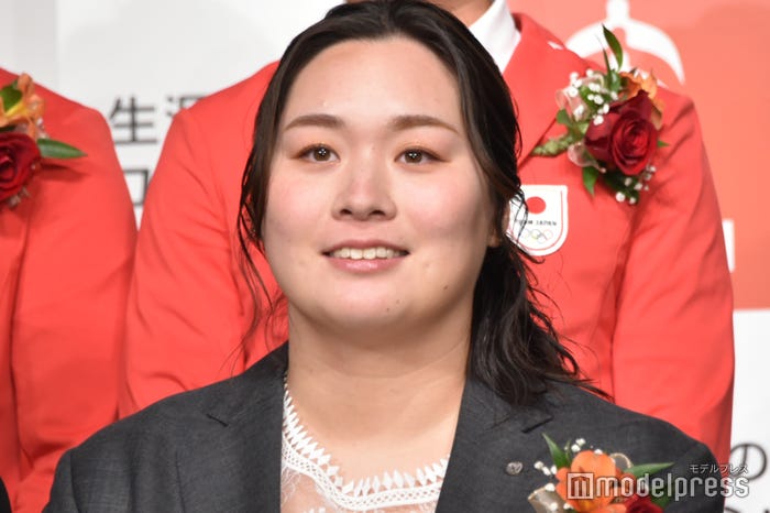 北口榛花選手(C)モデルプレス