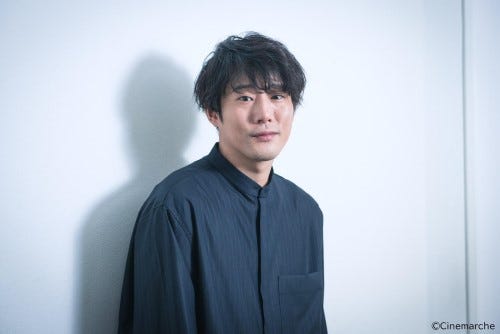 藤井道人 (提供写真)