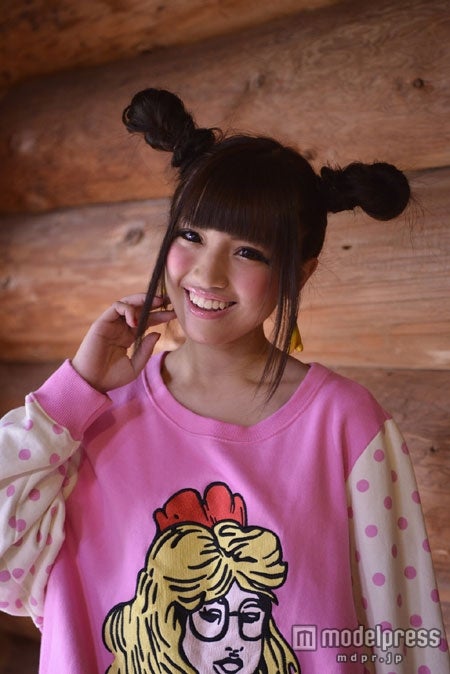 宮谷優恵さん（16歳、埼玉県在住）