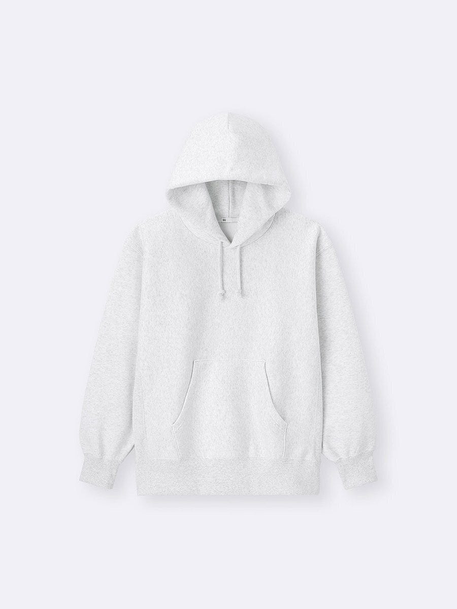 GUのヘビーウェイトスウェットパーカ