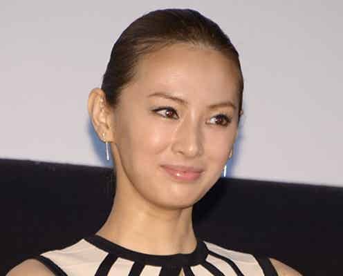 北川景子「DIO!」サプライズメッセージに感激「胸がいっぱい」