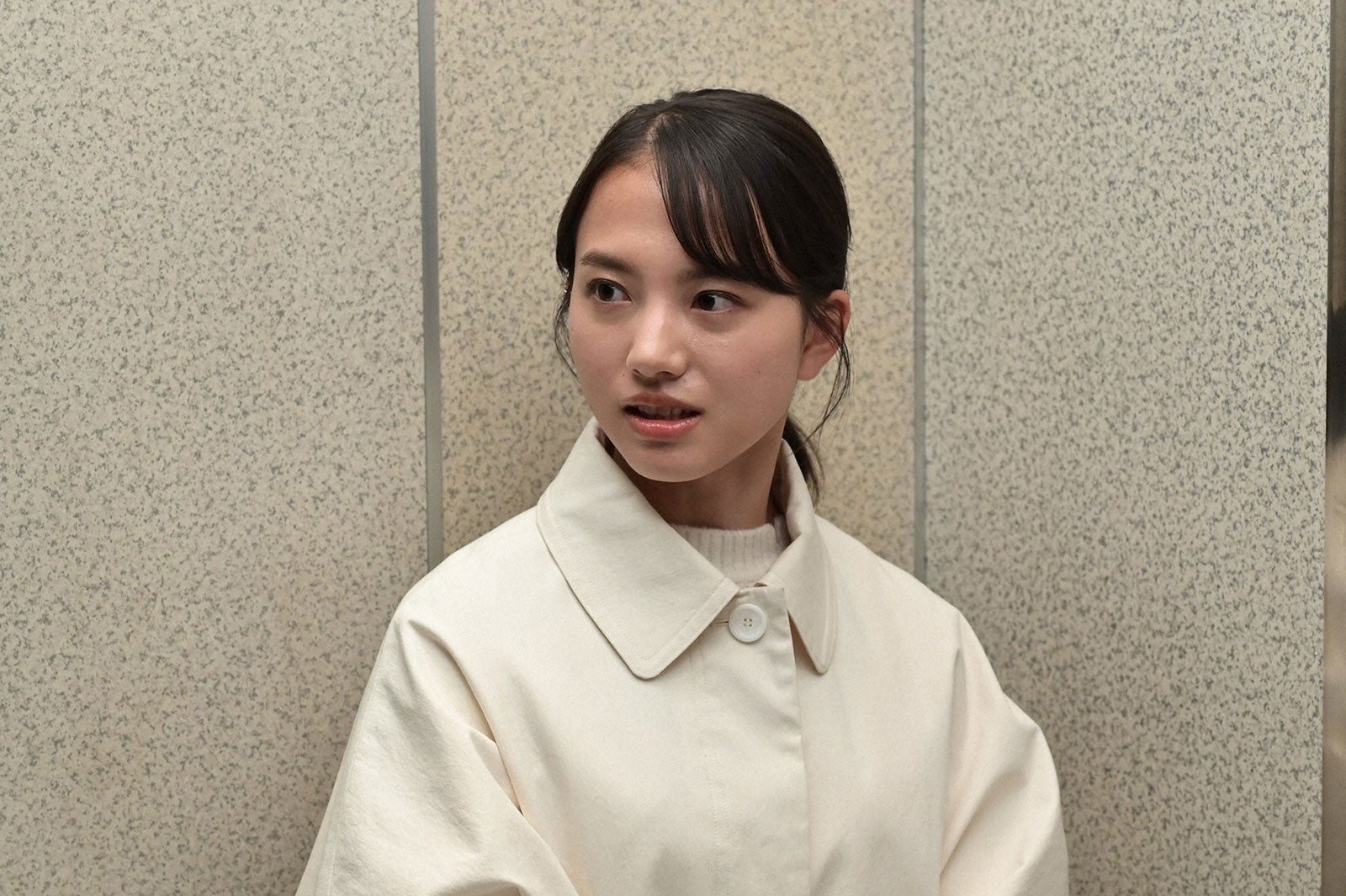 清原果耶／「ファイトソング」最終話より（C）TBS