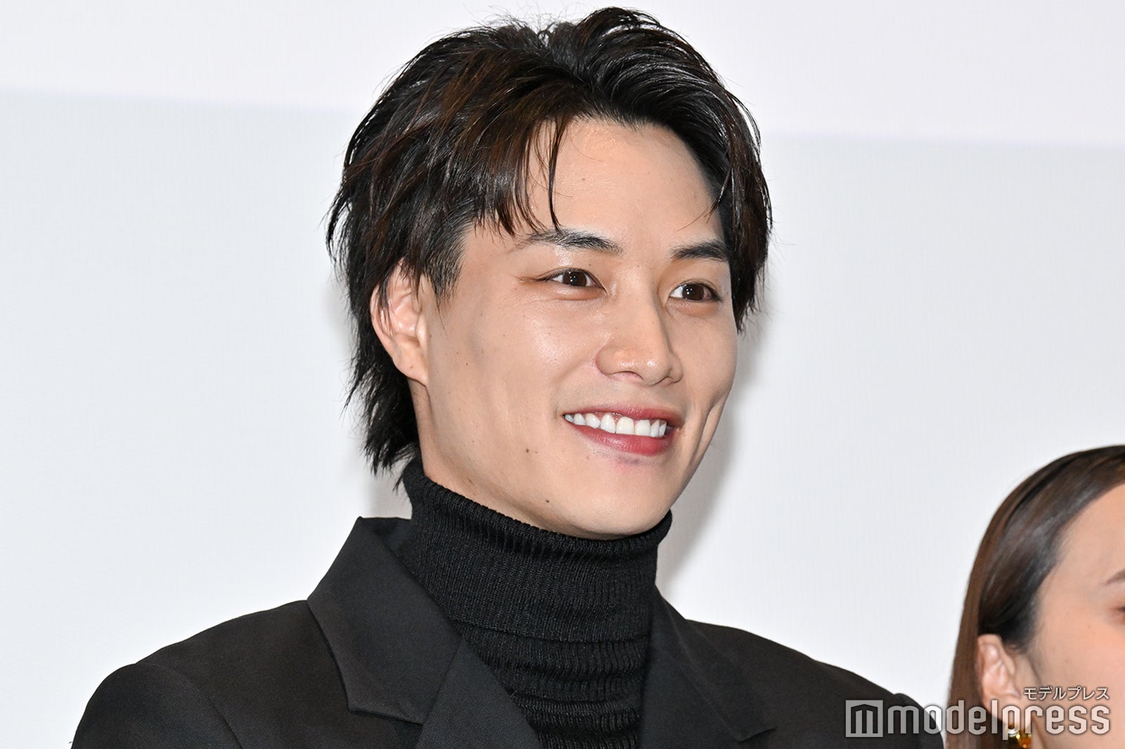 鈴木伸之（C）モデルプレス