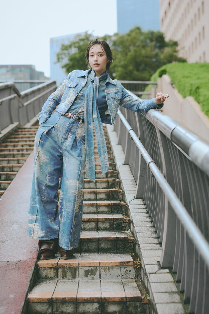 白本彩奈