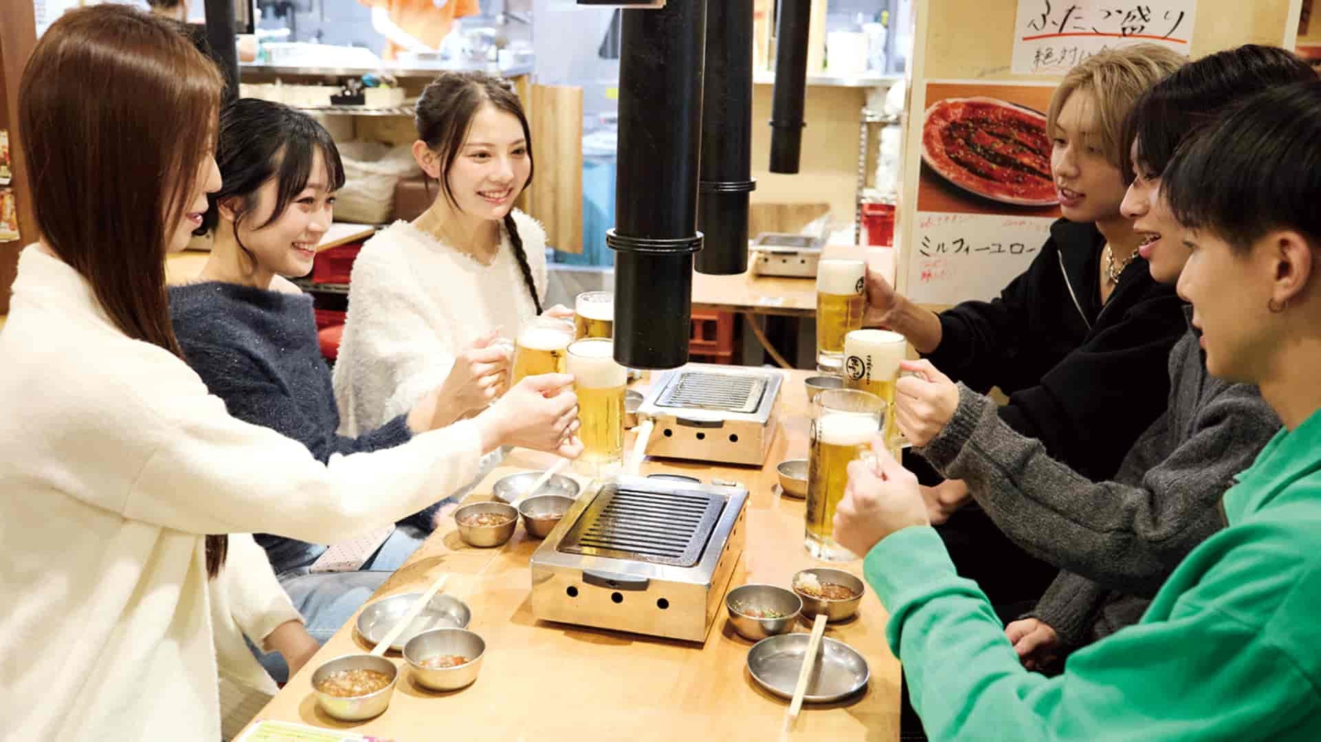 ちゃんとできてる！？仲良しグループの飲み会でも覚えておきたい「好印象マナー」3選