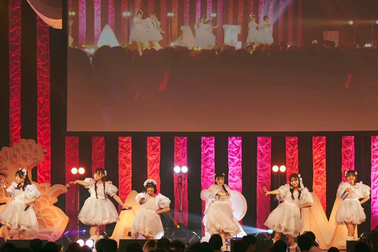 「LARME fes」Day1（提供写真）