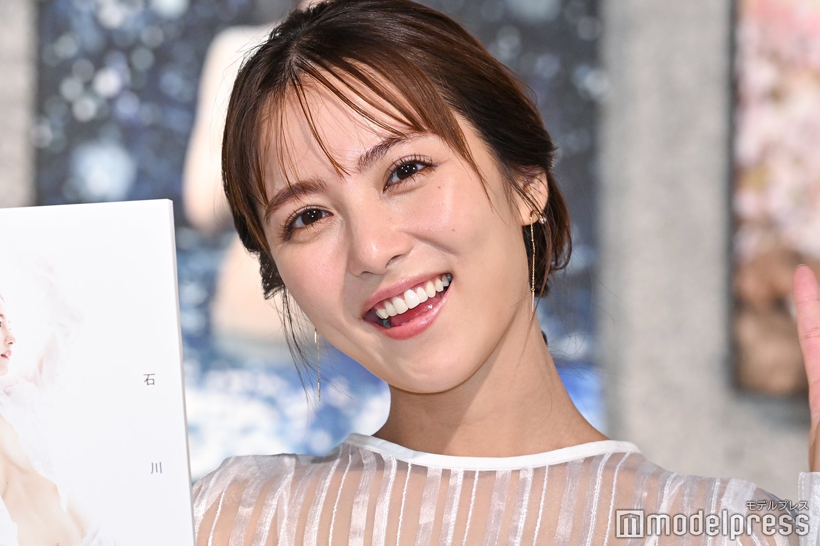 石川恋（C）モデルプレス