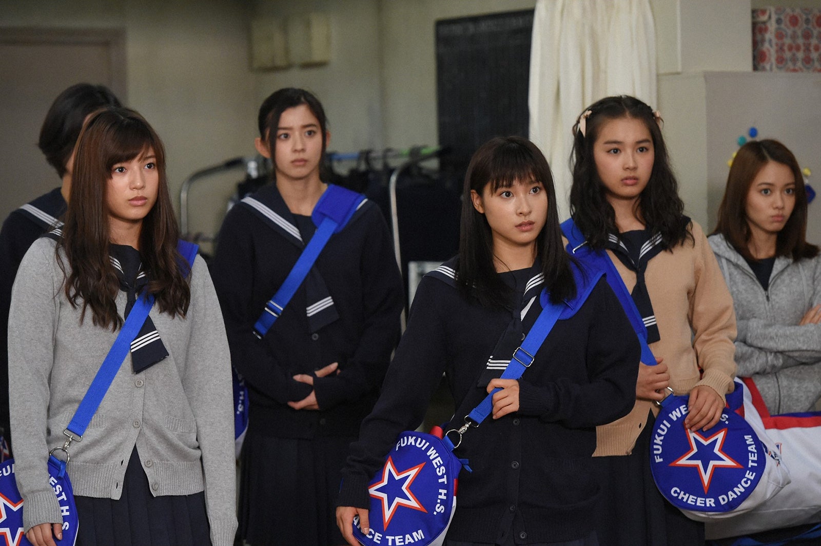 「チア☆ダン」第7話より（C）TBS