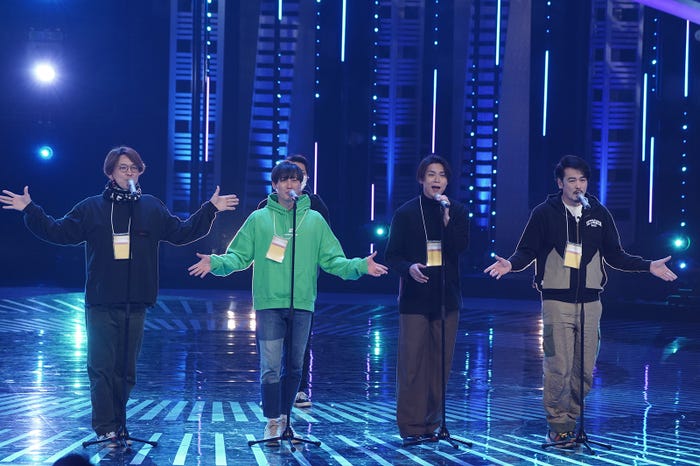 純烈/リハーサルの様子(C)モデルプレス