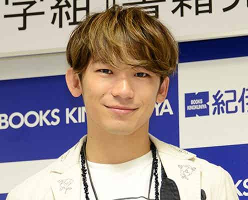 三代目JSB・NAOTOが語った“夢を叶える秘訣”<モデルプレスインタビュー特集>
