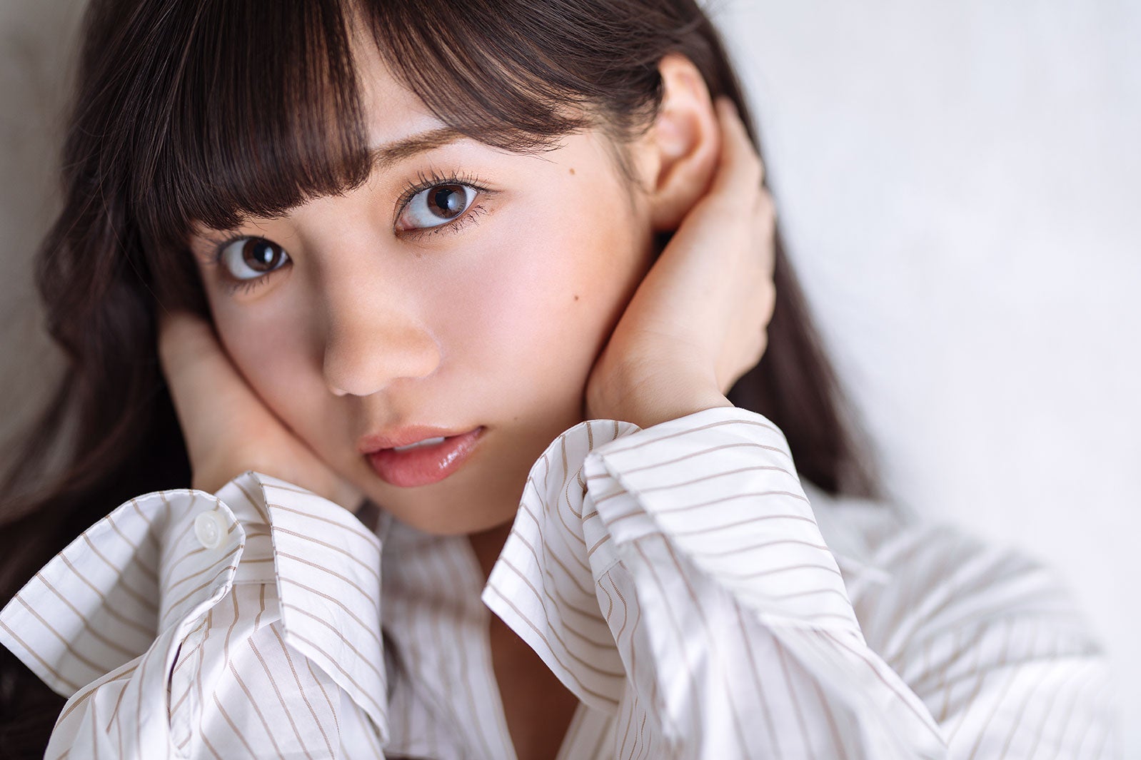 齊藤京子（提供写真）